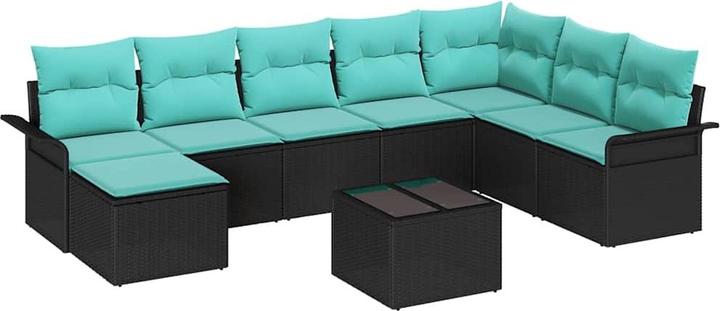 Produktbild vidaXL Garten-Sofa