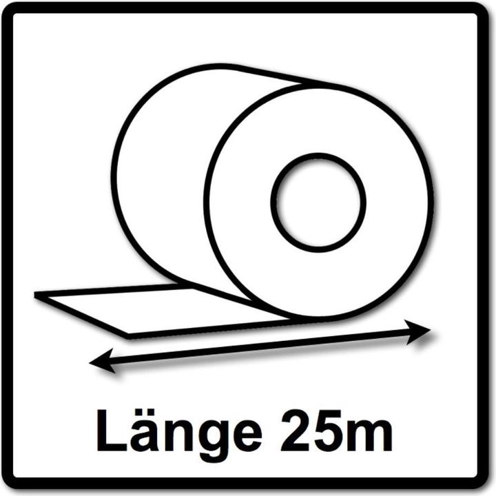 Produktbild Festool Schleifrolle 115x25m P220 GR (P220)