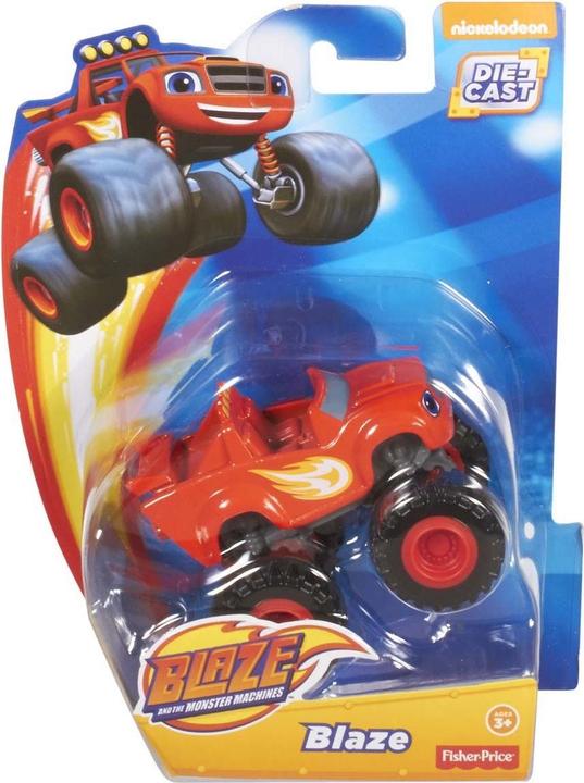 Immagine prodotto Blaze And The Monster Machines Blaze e i mostri della jeep
