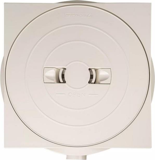 Actual product image Astral Pool Skimmer Astral NORM 56176 17,5L Béton-Liner ABS blanc