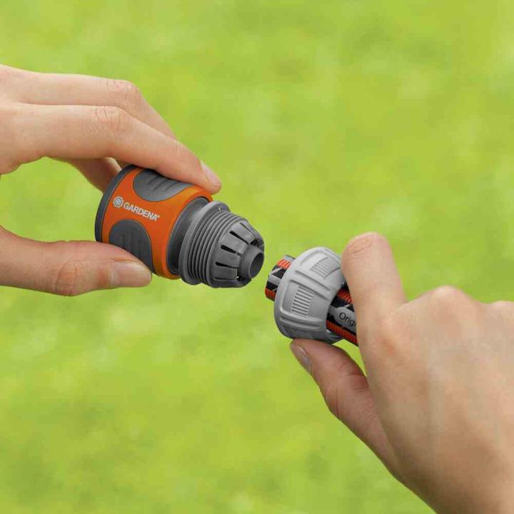 Actual product image Gardena Hose connector 18215-20 (Hose connector, 13 mm)