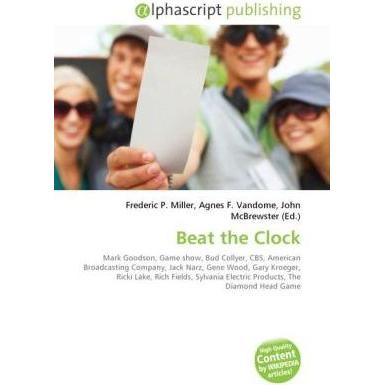 Beat the Clock, Fachbücher