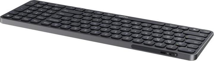 Actual product image Rapoo E9710M Dunkelgrau Kabelloses Multimodus Deskset (DE, Wireless)