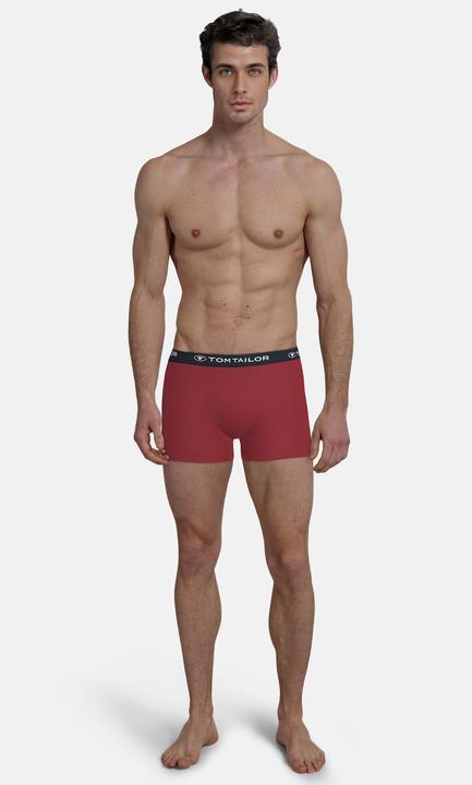 Immagine prodotto Tom Tailor Boxershort Casual (S, confezione da 3)