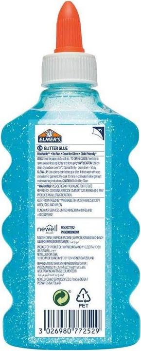 Actual product image Elmer's Glitter Glue (210 g, 177 ml)