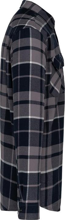 Immagine prodotto Kariban Giacca Camicia A Quadri Uomo (S)