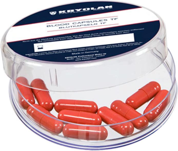 Kryolan Blutkapseln