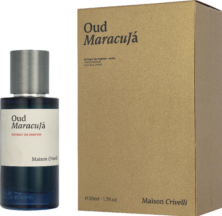 Produktbild Maison Crivelli Oud Maracujá (Extrait De Parfum, 50 ml)