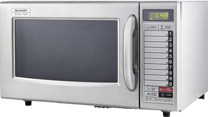 Image du produit Sharp YB-S1282AE Four à micro-ondes professionnel 28l (28 l)