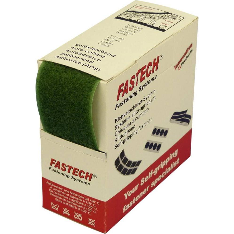Fastech, Klettband, Klettband Spenderbox (50 mm)