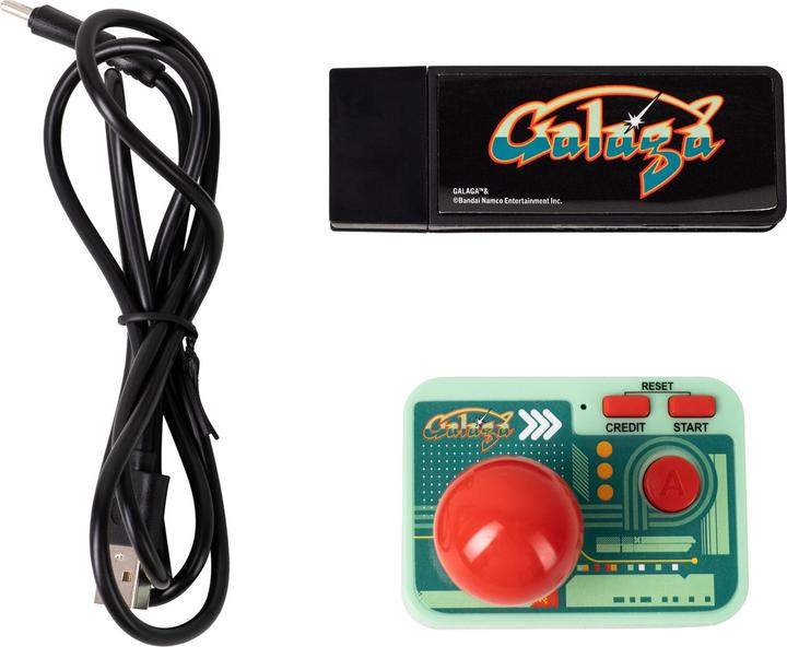Produktbild Fizz Creations - Galaga Plug and Play