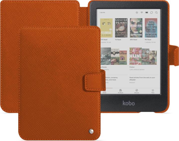 Produktbild Noreve Lederschutzhülle Kobo Clara 2E