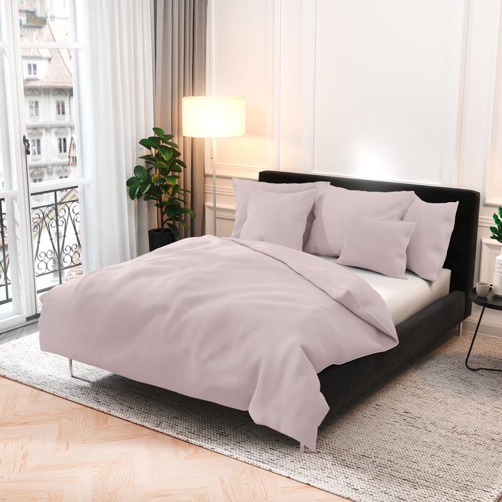 Actual product image Living Home Percale (Duvet cover, 240 x 240 cm)
