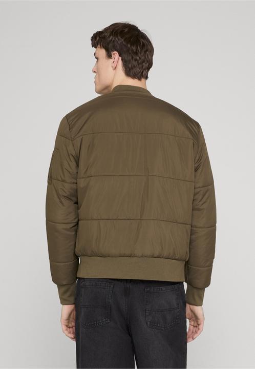 Produktbild Urban Classics Basic Quilt Bomber Jacket (L)