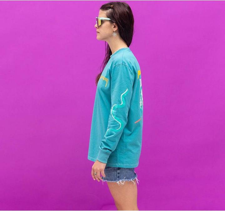 Produktbild Pit Viper Terrarium Long Sleeve Tee (S)