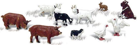 Image du produit Bachmann Trains N Animaux de la ferme