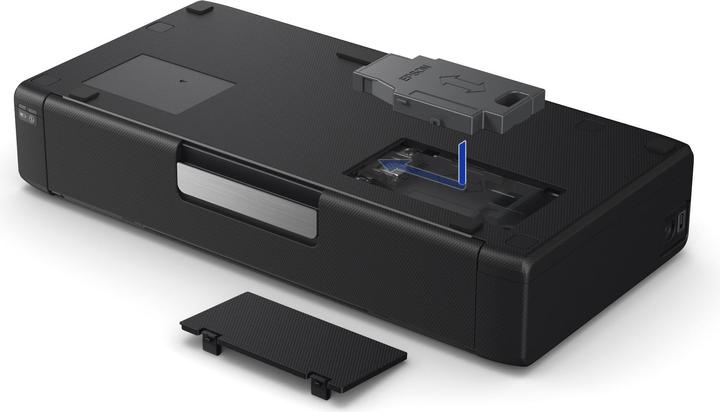 Immagine prodotto Epson WorkForce WF-100W - colore - 5760 x 1440 DPI - 1 - A4 - 14 pagine al minuto - LC (Colore)