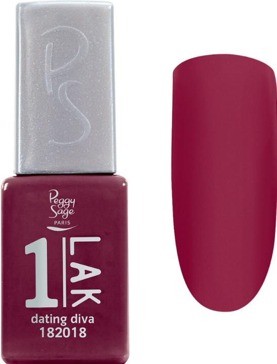 Produktbild Peggy Sage Semi-Permanenter Nagellack