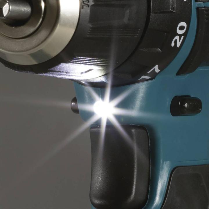 Immagine prodotto Makita HP333DSAW (Batteria ricaricabile)