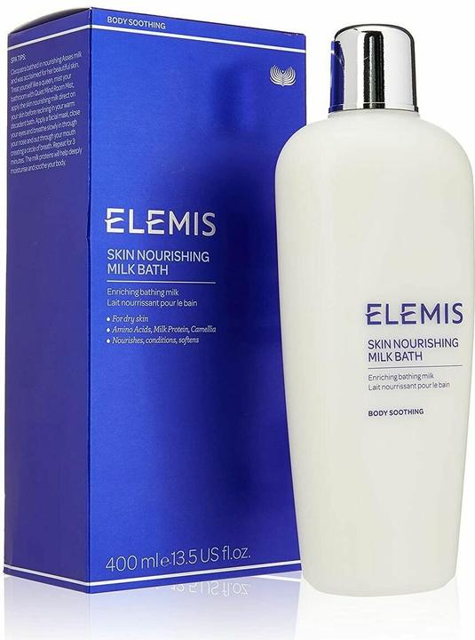 Immagine prodotto Elemis Bagno di latte lenitivo per il corpo, nutriente per la pelle (400 ml)
