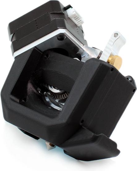 Actual product image MicroSwiss Micro Swiss NG™ Direct Drive Extruder for Creality CR-10 / Ender 3 Printers (Linear Rail Edition)