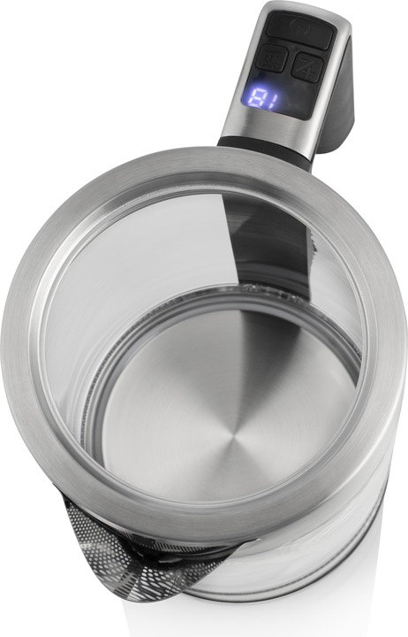 Immagine prodotto Princess Bollitore in vetro London Deluxe (1.70 l)