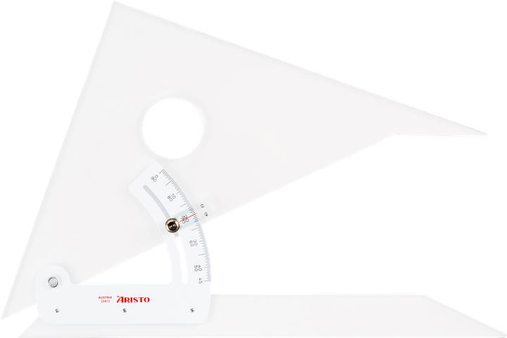 Produktbild Aristo Stellwinkel 12" 30cm