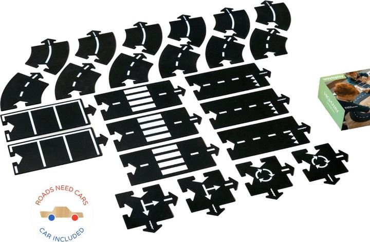 Immagine prodotto Waytoplay set regalo "autostrada