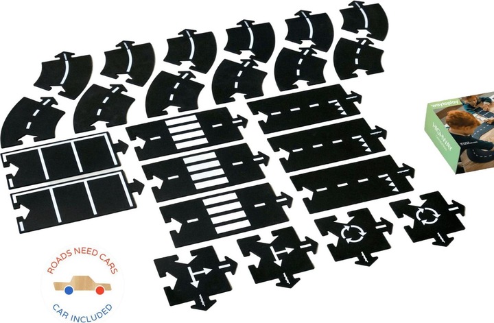 Immagine prodotto Waytoplay set regalo "autostrada