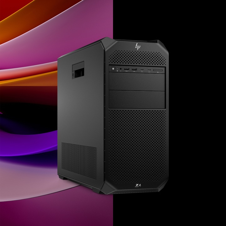 Actual product image HP Z4 G5 (Intel Xeon W3-2425, 32 GB, 1000 GB)