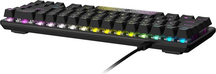 Produktbild Corsair K65 Pro Mini (DE, Kabelgebunden)