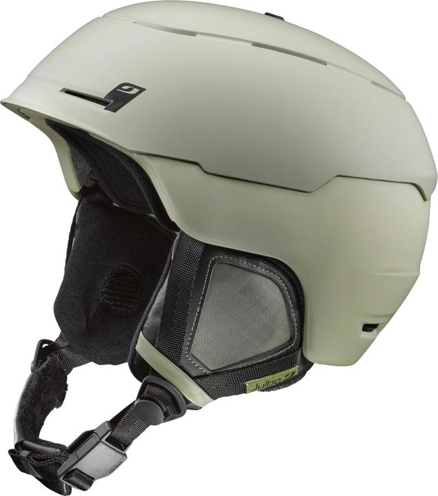 Ski helmets