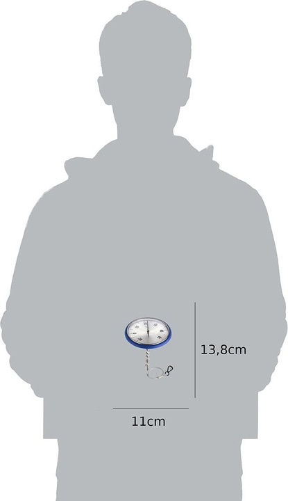 Actual product image TFA Swimming pool thermometer