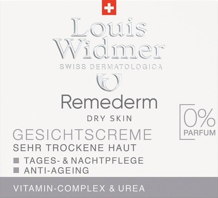Actual product image Louis Widmer Remederm (50 ml, 24h cream)