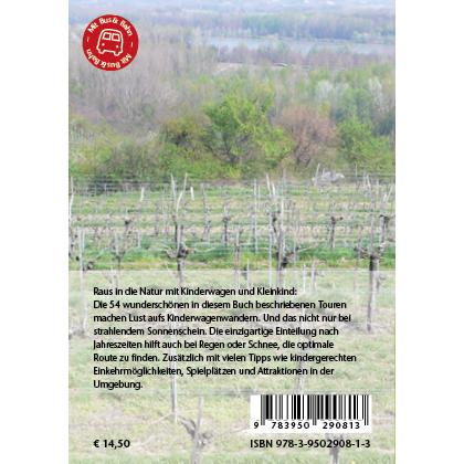 Thumbnail - Kinderwagen - & Tragetouren um und in Wien von der Wachau bis zum Neusiedler See, Sonderteil Wa, Ratgeber von Elisabeth ...