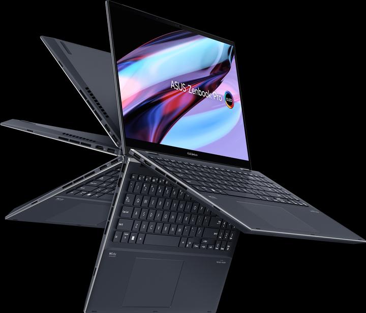Immagine prodotto ASUS Zenbook Pro 15 Flip OLED (15.60", Intel Core i7-12700H, 16 GB, 1000 GB, CH)