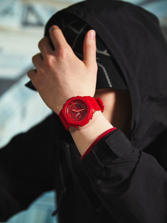 Immagine prodotto G-Shock GA-2100 (Cronografo, 45 mm)