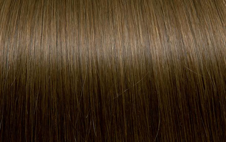 Actual product image Seiseta Kit Bellissima 10 Dark Ash Blonde 50/55 cm (55 cm)