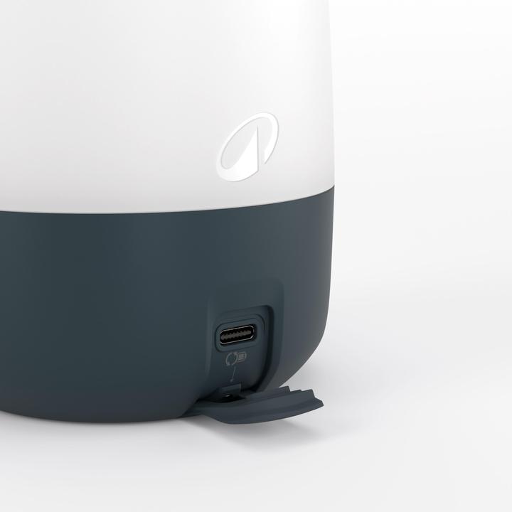 Actual product image Quechua Campinglampe 200 Lumen aufladbar USB-C - BL 200