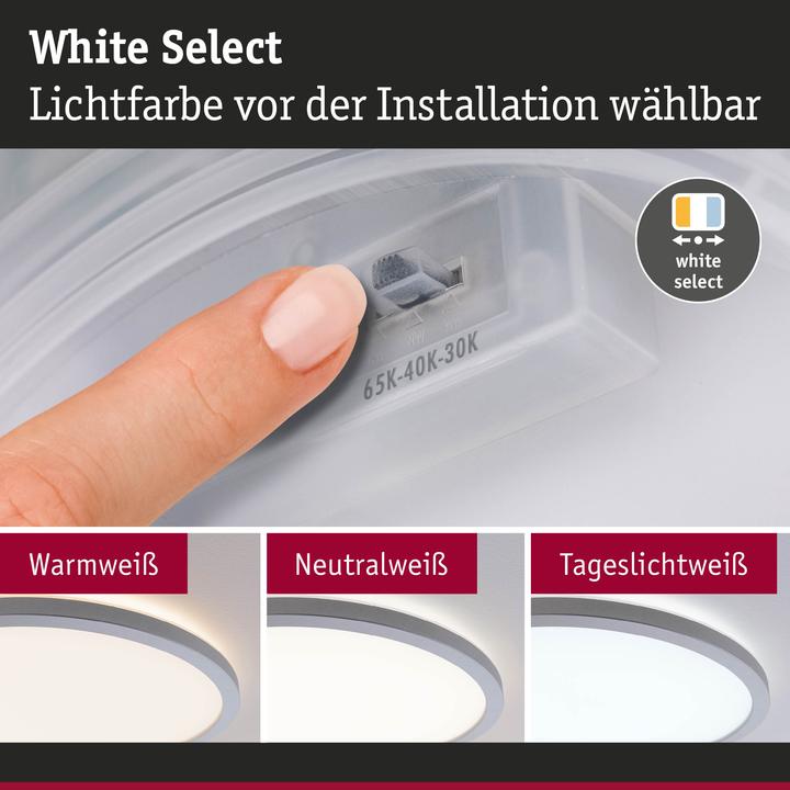 Produktbild Paulmann Atria Shine Backlight White Select (1520 lm)