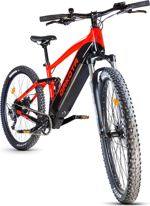 Image du produit Urbanbiker Dakota FS | Vélo électrique tout terrain | 140KM d'autonomie