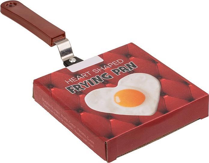 Produktbild G. Wurm Bratpfanne mit Herz Ø 6 cm (Bratpfanne)