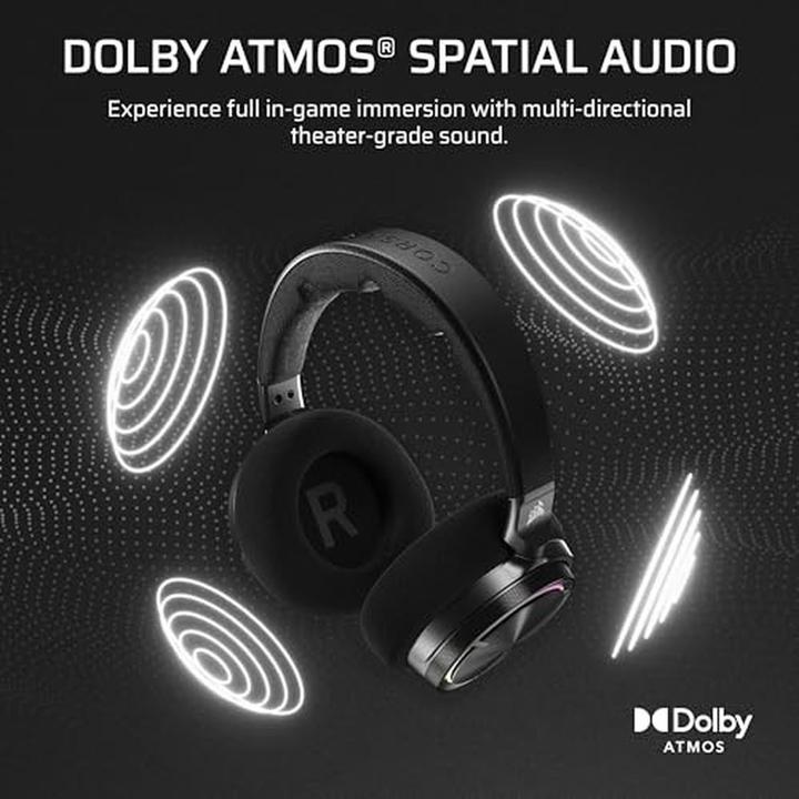 Actual product image Corsair Virtuoso MAX (Wireless)