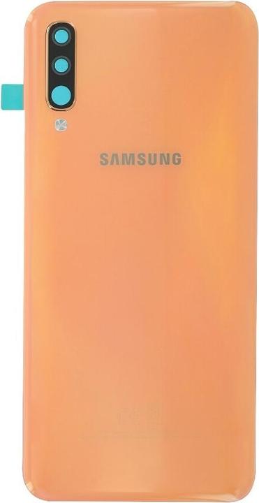 Productafbeelding Samsung Galaxy A50 SM-A505 Rugdekking koraal