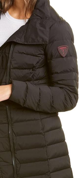 Immagine prodotto Rossignol Giacca Lunga Stretch con Cerniere Impermeabili e Tasche (S)