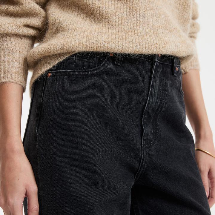 Actual product image La Redoute Collections Weite Jeans Marceau (Frequency band 38 (2600 MHz))