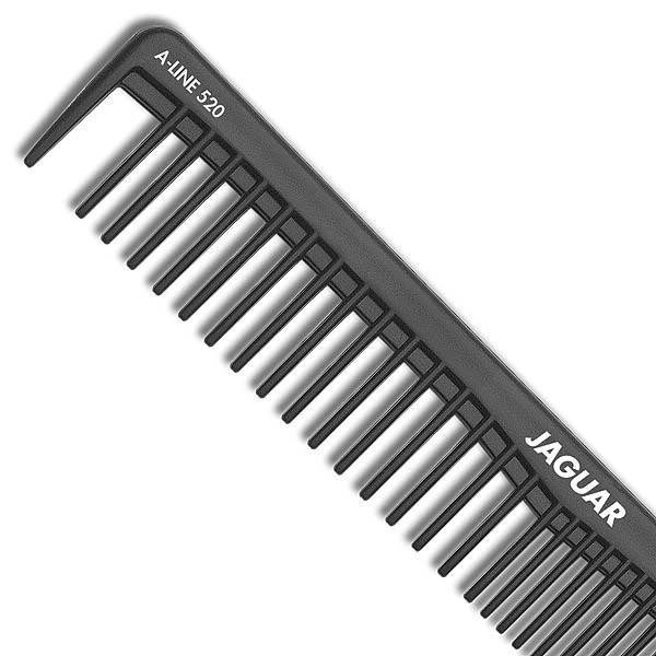 Produktbild Jaguar Kamm Black A-520