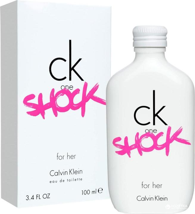 Immagine prodotto Calvin Klein CK Uno shock (Eau de toilette, 100 ml)