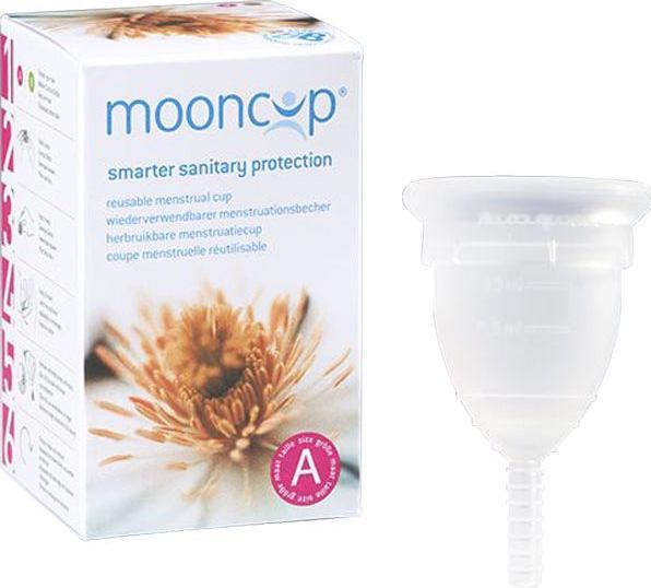 Actual product image Mooncup Menstrual Cup (Regular)