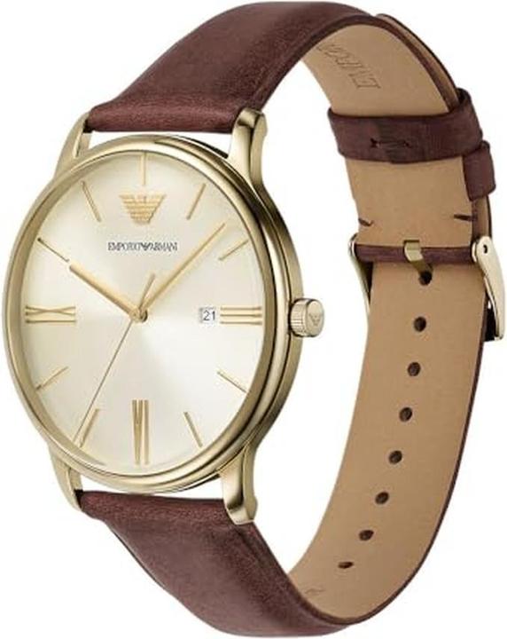 Produktbild Emporio Armani Herrenuhr (Analoguhr, 42 mm)